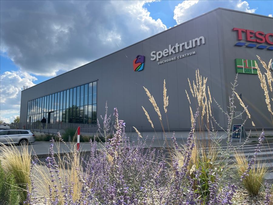 OC Spektrum Nové Zámky
